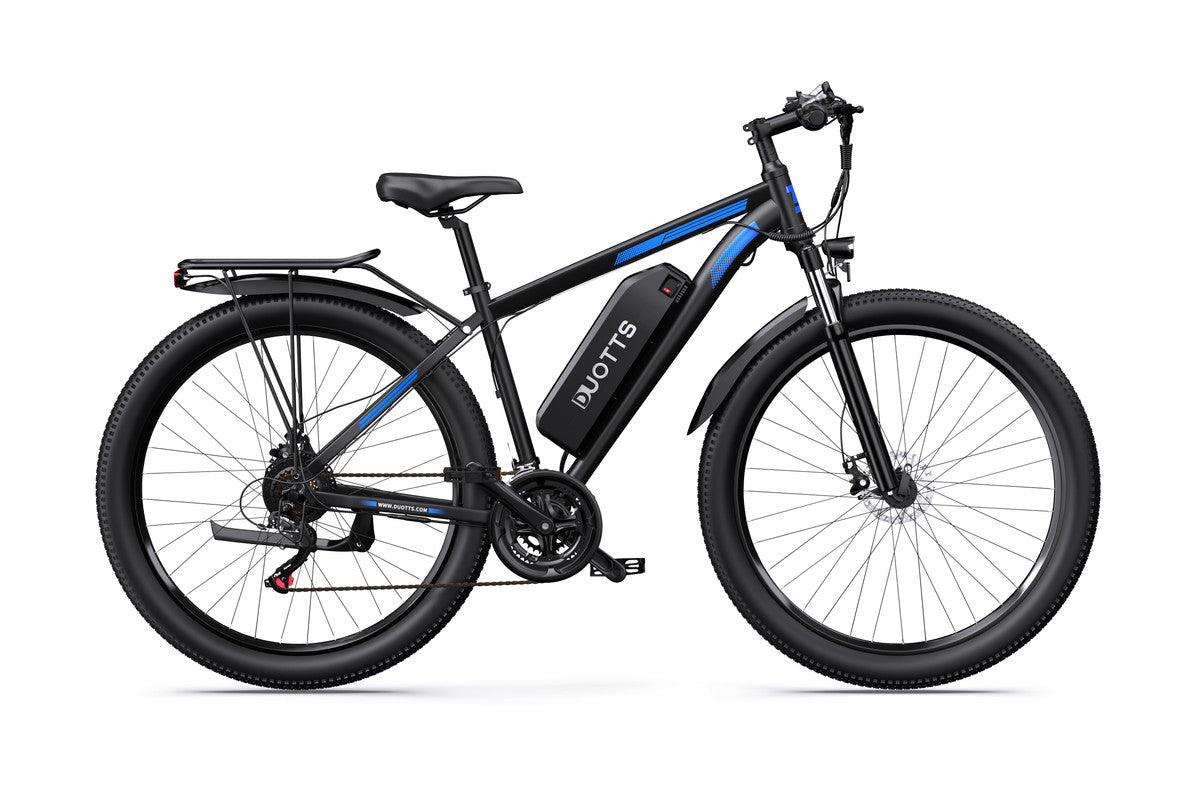 DUOTTS C29 Pro – 750W Galingas Elektrinis Dviratis 29" Ratai