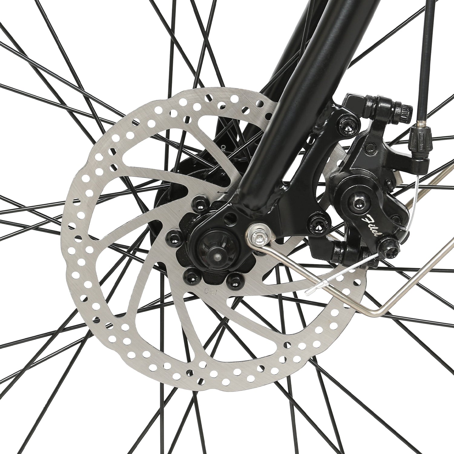 Samebike TDE10Z – elektrinis miesto dviratis, lengvas rėmas ir patogus dizainas