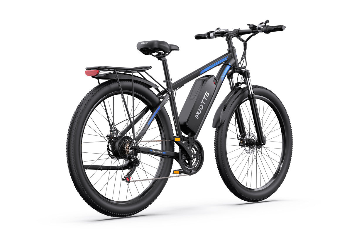 DUOTTS C29 Pro – 750W Galingas Elektrinis Dviratis 29" Ratai