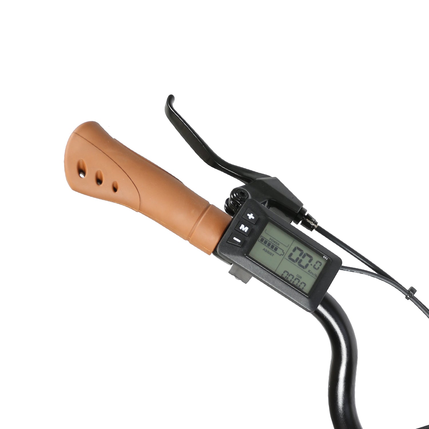 Samebike TDE10Z – elektrinis miesto dviratis, lengvas rėmas ir patogus dizainas