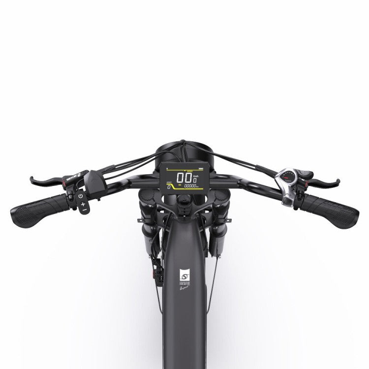 Onesport OT08 Pro – 20" Fat Bike su Dvigubomis Baterijomis 1728Wh ir 500W Varikliu