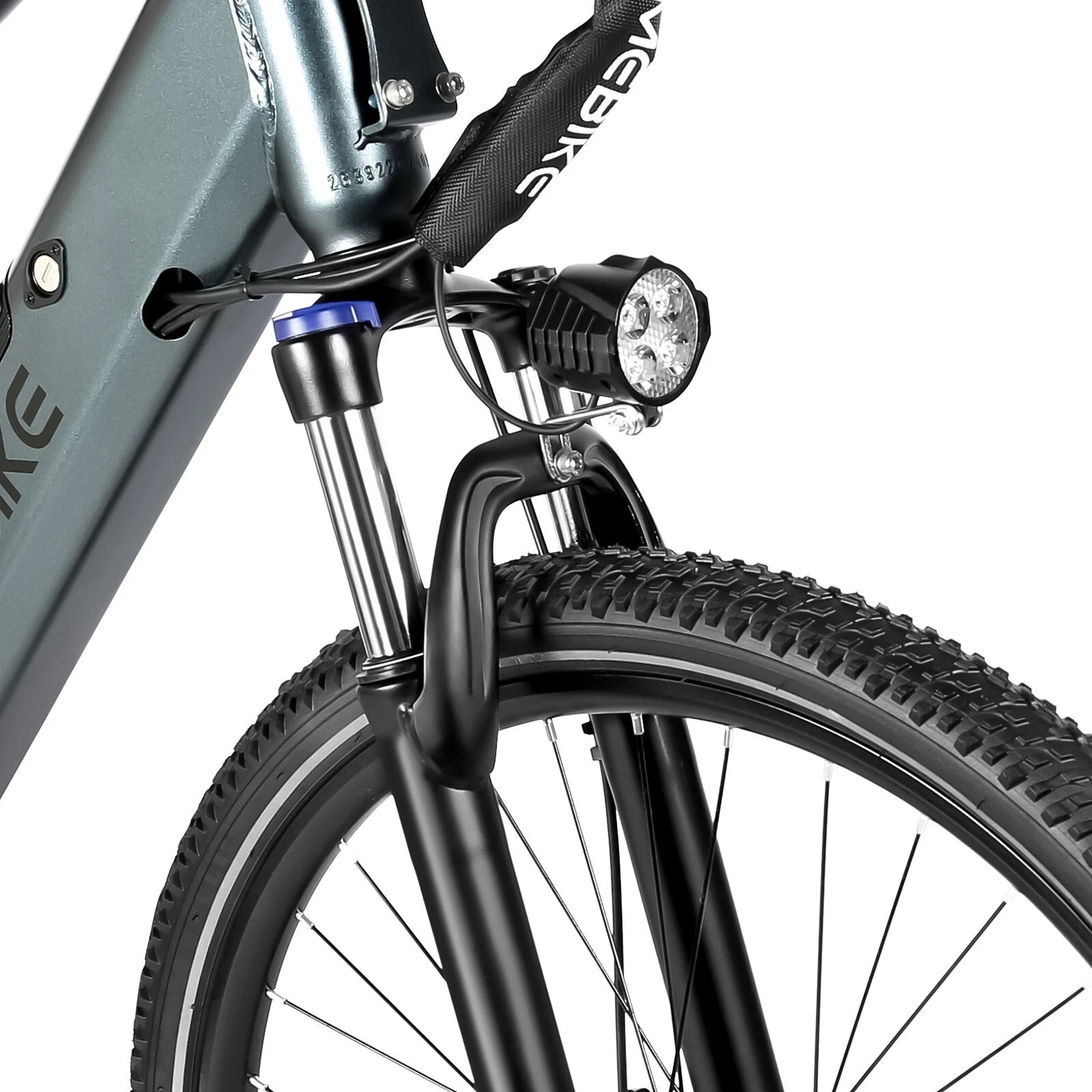 Samebike RS-A01 elektrinis dviratis – 500W, 36V 15Ah, 26", iki 35 km/h, 80 km
