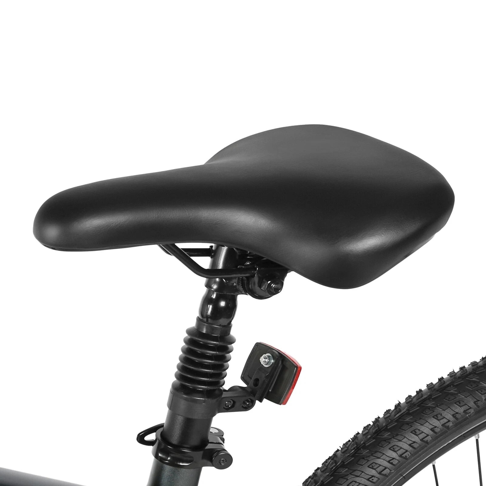 Samebike RS-A01 elektrinis dviratis – 500W, 36V 15Ah, 26", iki 35 km/h, 80 km