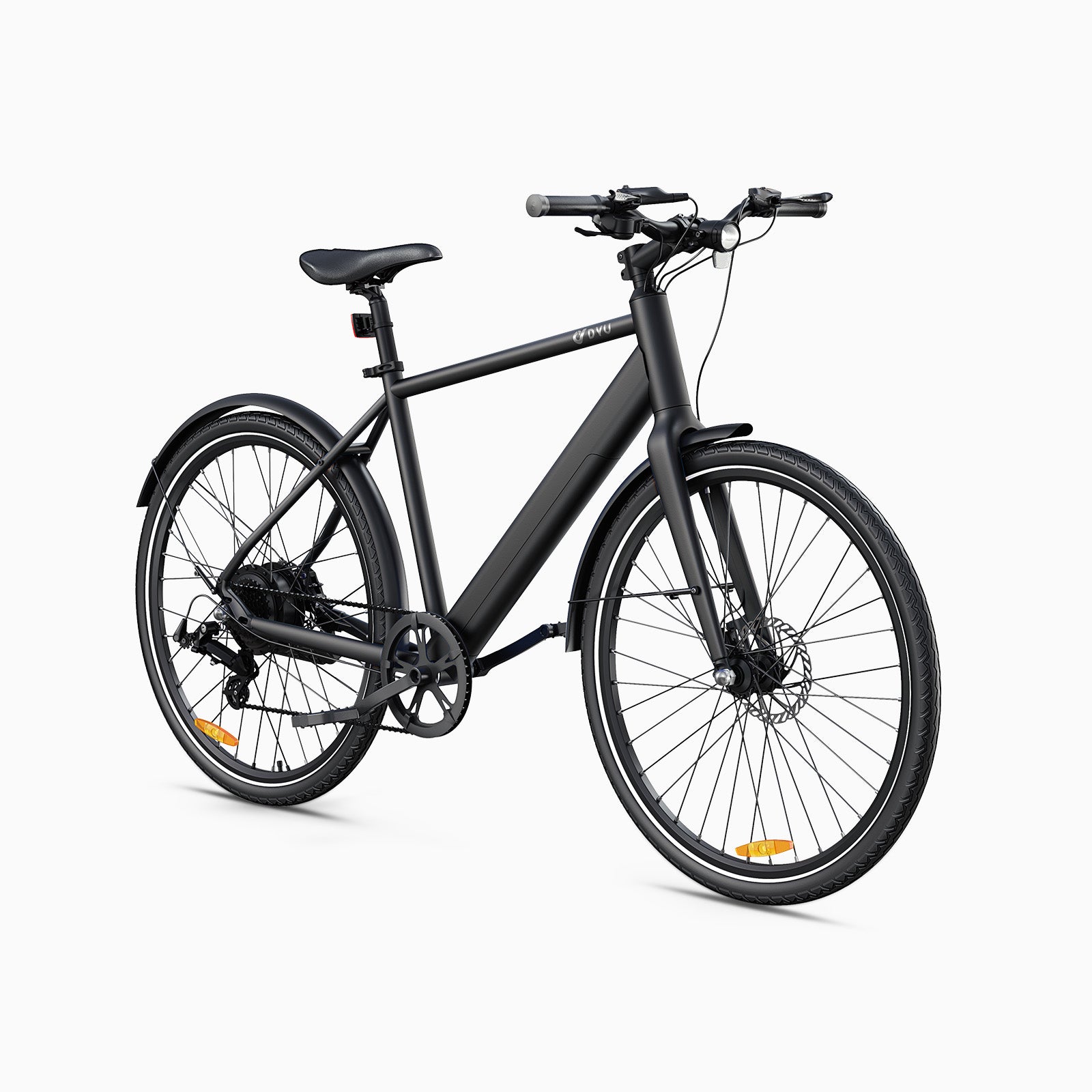DYU Stroll 1 – 700C Elektrinis Miesto Dviratis