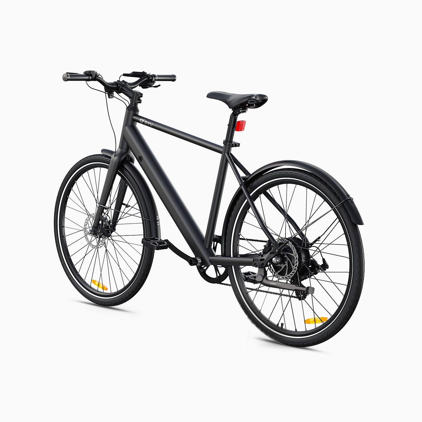 DYU Stroll 1 – 700C Elektrinis Miesto Dviratis