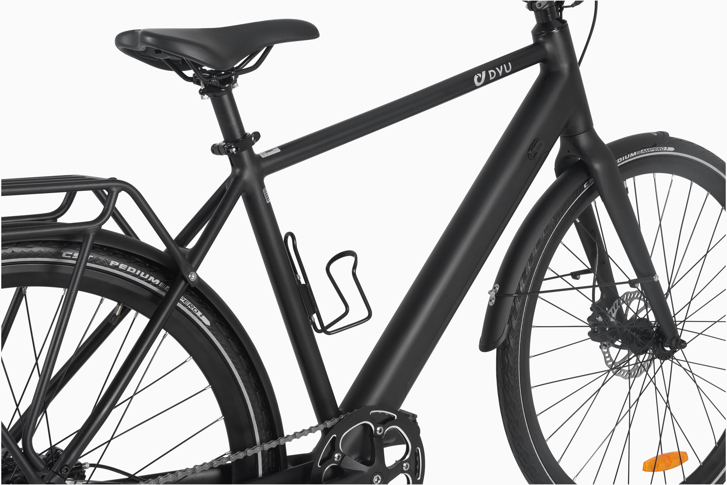 DYU Stroll 1 – 700C Elektrinis Miesto Dviratis