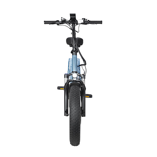 DYU FF500 Fat Tire E-Dviratis – 20 colių, 48V, Miestui ir Bekelei