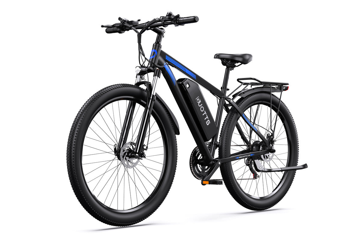 DUOTTS C29 Pro – 750W Galingas Elektrinis Dviratis 29" Ratai