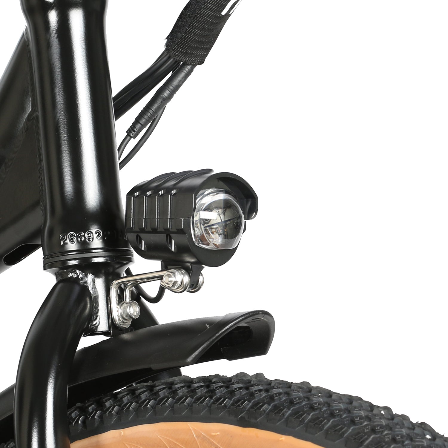 Samebike TDE10Z – elektrinis miesto dviratis, lengvas rėmas ir patogus dizainas