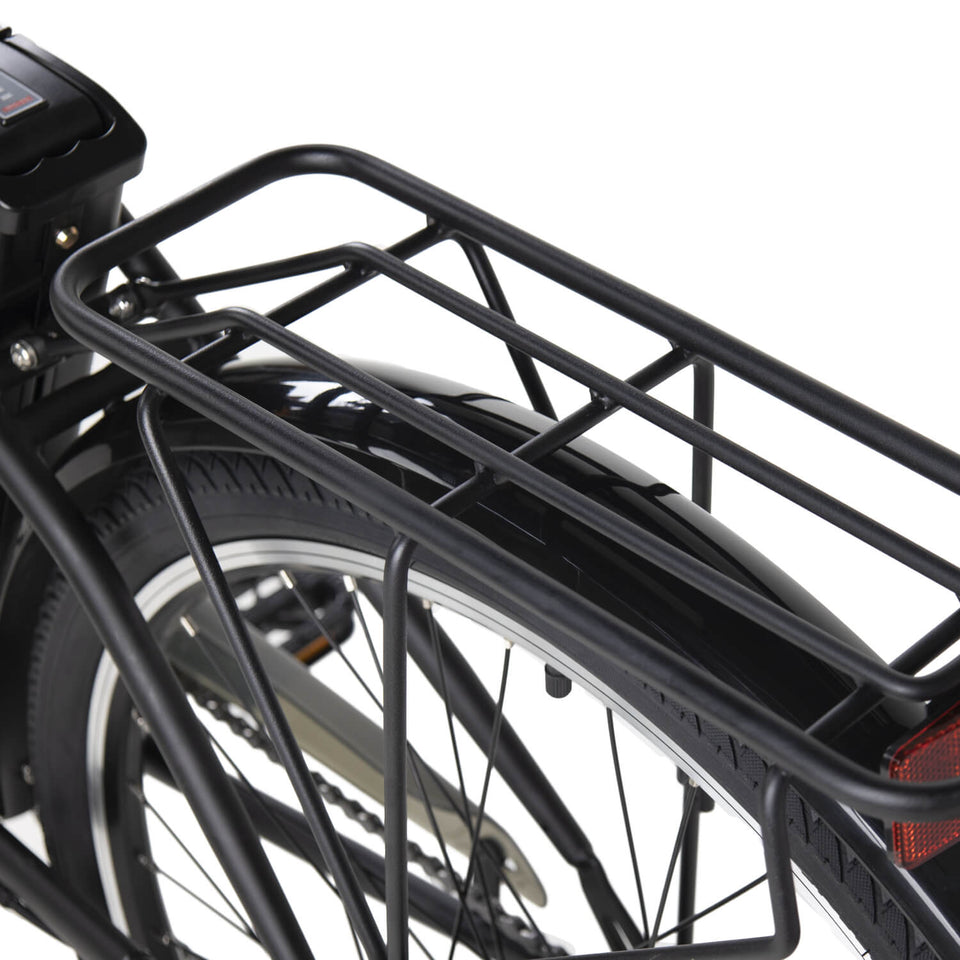 DYU C6 – Elektrinis Miesto Dviratis 26", 250W, 36V