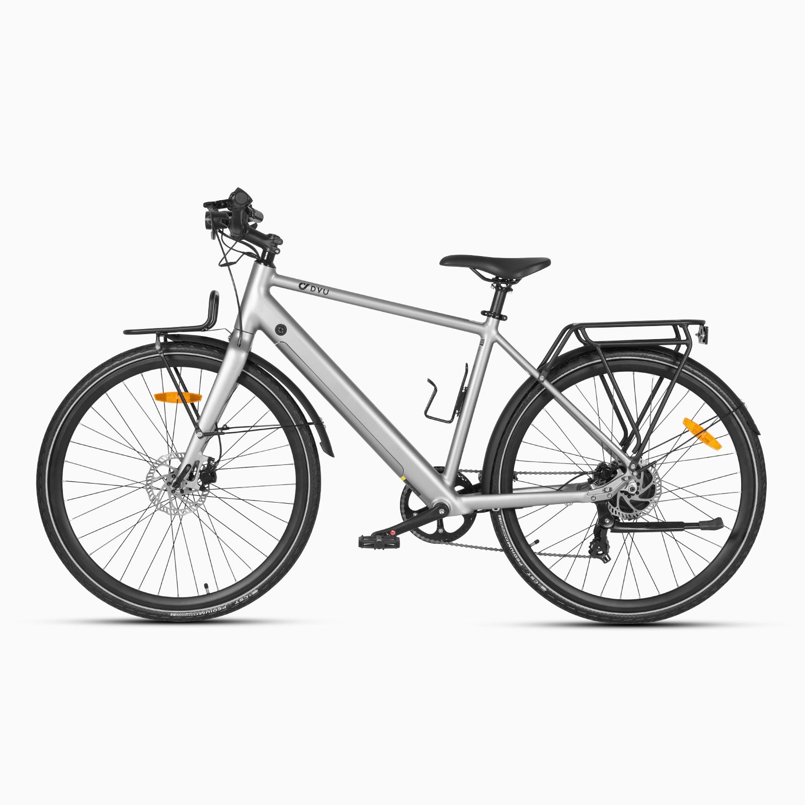DYU Stroll 1 – 700C Elektrinis Miesto Dviratis