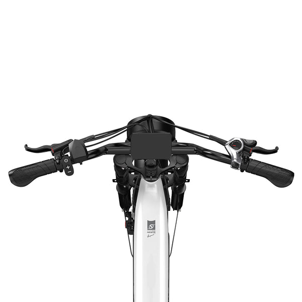 Onesport OT08 Pro – 20" Fat Bike su Dvigubomis Baterijomis 1728Wh ir 500W Varikliu