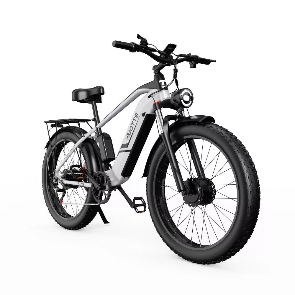DUOTTS F26 2x750W elektrinis dviratis (17.5Ah)