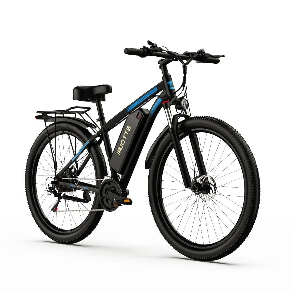 DUOTTS C29 Pro – 750W Galingas Elektrinis Dviratis 29" Ratai