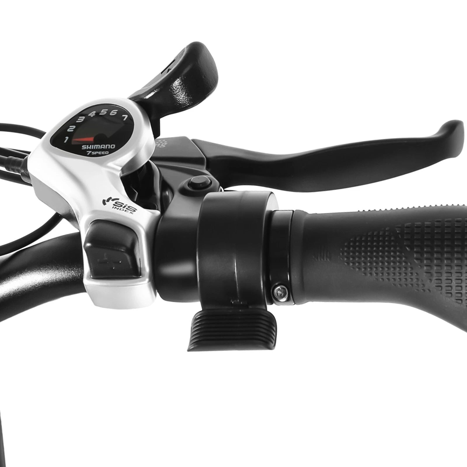Samebike RS-A01 elektrinis dviratis – 500W, 36V 15Ah, 26", iki 35 km/h, 80 km